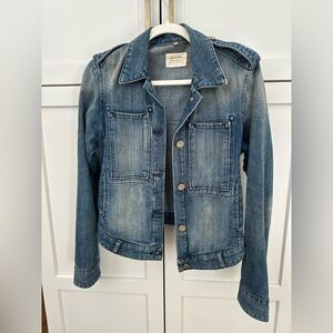 McGuire Jean Jacket